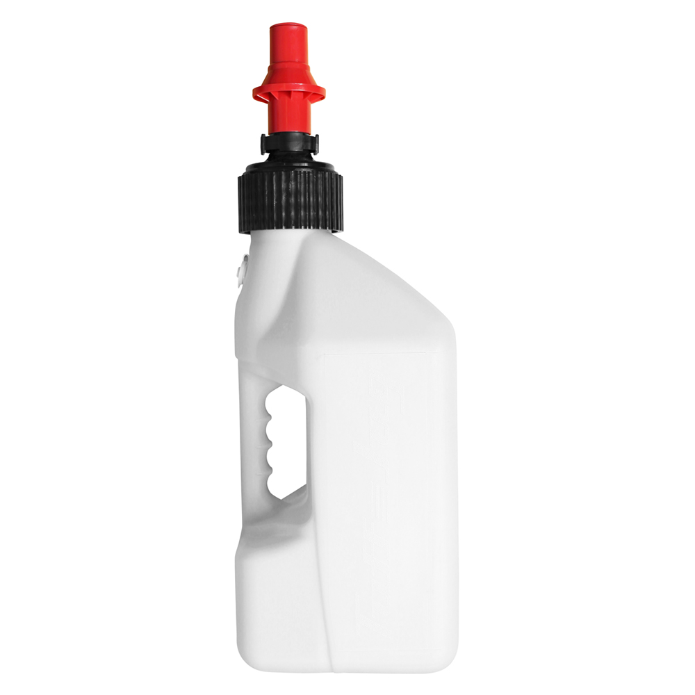 10 Litre Tuff Jug Whitered Ripper Cap 1520